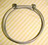 John Deere A Hose Clamp <P>Fits your B too! <P> 2 7/8"