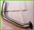 AA2213R * John Deere A Exhaust Pipe * Smooth like original
