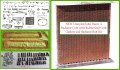 AA396R * John Deere A Radiator Core Gaskets Bolt Kit * Unstyled * Free Ship!