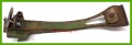 A3485R * John Deere A B 70 Umbrella Bracket * Complete * Original!