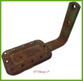 AA6092R A5233R * John Deere A B 50 Step Kit * Bracket Pad Bolts * Genuine!