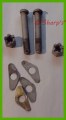 AA6587R A303R * John Deere A Connecting Rod Bolts Nuts Shim Pack * USA MADE!