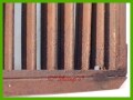 AB1622R * John Deere B Radiator Shutter Assembly * Affordable!