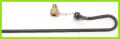 B1590R AB2929R * John Deere B Fuel Cock Extension w/ Fuel Line * USA!