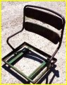 AB3930R  AB3621R * John Deere R B 80 Seat Frame with Latch * Big and Tall Man Special!