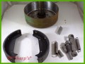 AB874R B1898R * John Deere B Brake Drum Brakes Pins Cam * Turned Drum!