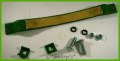 AH642R B1441R * John Deere H Gas Tank Bracket Clips and New Webbing * Get a kit and save!