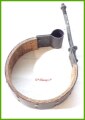 AL2011T* John Deere LA L LI Brake Band * Rebuilt Original!