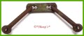 AM1081T *John Deere MT Drawbar Lift Chain * Genuine!