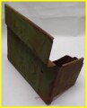 AM1800T * John Deere 40 420 Battery Door with Tool Box * Genuine Original!