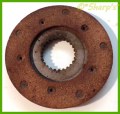 AM1967T * John Deere 40 420 320 Brake Disc * Genuine Original * 25 Spline