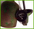 M59T AM284T * John Deere M MT 40 Oil Filter Case w/ Working Gauge!