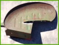 AM342T * John Deere M Fender * Left Hand* Original!