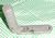 John Deere B Light Bracket <P>Fits your A too!