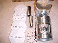 John Deere B and John Deere 50 Piston Kit - .045