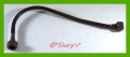 AB1773R * John Deere B BR BO Fuel Line * Starter tank to 3 way valve