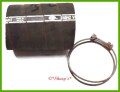 B1812R B1813R * John Deere B Lower Water Pipe Hose w/ Clamp * KIT * 2 5/8"