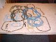 AB3877R * John Deere B Super Gasket Set  * AB3876R