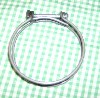 John Deere M Hose Clamp <P>Fits 2 1/4" hose <P>Fits your 40, 320 and more!