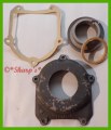 B2466R B130R * John Deere B Flywheel Spacer Cork Seal Gasket Cover * USA MADE!