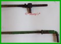 B2836R B2544R * John Deere B Throttle Speed Control Rods Swivel End * Genuine!