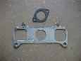 B1787R * John Deere B manifold gasket Set * Steel Wrapped!