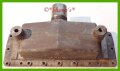 B395R  C251R * John Deere B BR BO Lower Radiator Tank w/ Fitting * Repaired but works!