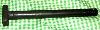 B2353R * John Deere B Clutch Bolt * Fits 201,000 and up