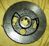 John Deere B Clutch Drive <P>Fits your Unstyled B!