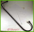 AB227R * John Deere B Fuel Line * Fits S/N 1,000-11,621 * Starter Tank to 3-Way Valve