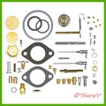DLTX 51 * John Deere G Comprehensive Carburetor Kit * BIG NUT ONLY!
