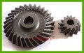AD2883R D1186R * John Deere D Governor Fan Shaft Bevel Gears * Matching Set