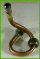 AD1962R * John Deere D Fuel Line * Copper * Pressure Tested!