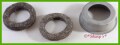 D635R D636R * John Deere A D G 520 Front Wheel Retainer & Felts * KIT!