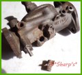 John Deere H DLTX 46 Carburetor Body * Needs Repairs * No Bowl