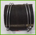 F89R F90R * John Deere G Lower Water Pipe Hose w/ Clamps * Special Deal!
