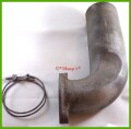 F460R F459R * John Deere G Air Intake Elbow and Hose Clamp * KIT!