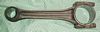 F1047R * John Deere G 70 Connecting Rod w/ Bolts * Genuine!