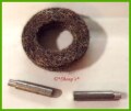 H1033R * John Deere H PTO Seal with Flipper Guard Pins * USA MADE!