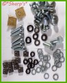 A3232R * John Deere H Sheet Metal Bolt Kit * Complete with Schematic!