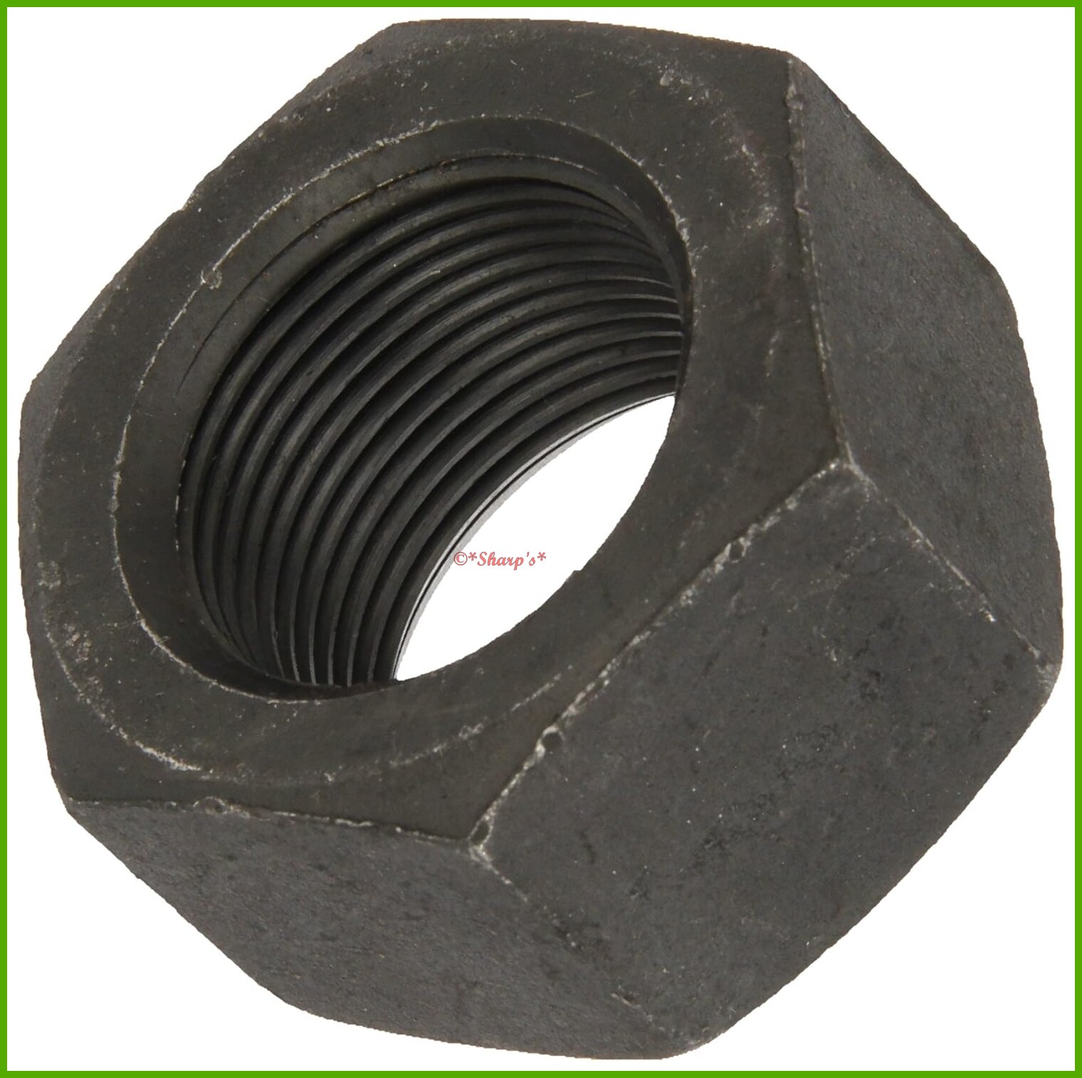 John Deere H Steering Wheel Nut <P>Made in America!