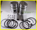 John Deere H Piston Kit * .045 * High Compression * GAS