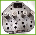 B1784 * John Deere B Heisler Cylinder Head w/ Valve Springs * Rebuilt * Rare * Free Shipping