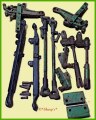 P877A P876A * John Deere 50 60 70 Hitch * Complete and Operational * Ships Free!
