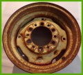 JD1093 * John Deere 4210 & Disk Harrow 14" RIm * 6 Hole