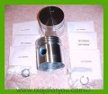 John Deere M MT 40 320 Pistons, Wrist Pins and Keepers * ALL NEW!