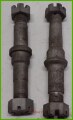 M2149T * John Deere 420 330 Trunnion Bolts * Fits STANDARD ONLY!!!