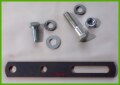 M245T 14H785A * John Deere M 40 Generator Adjusting Strap with Mounting Hardware * KIT!