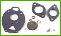 M410T 27-540 * John Deere M 40 320 Carburetor Gasket Set Choke Disc Screws * KIT!