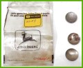 30H9A * 3/4" Plug * John Deere M G D 50 * NOS * Set of 3 * Fits many places!